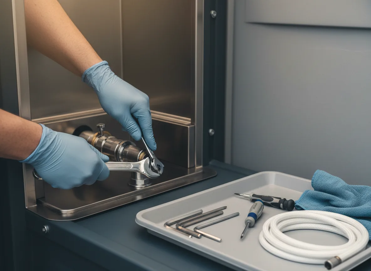 Why choose Portable Toilet Rental in Sagola, MI
